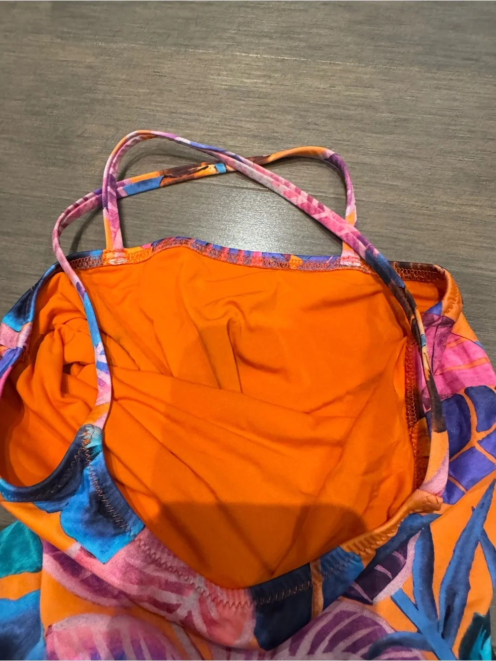 Girls Vilbrequin swim suit